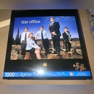 The Office Jigsaw Puzzle 1000 Pieces